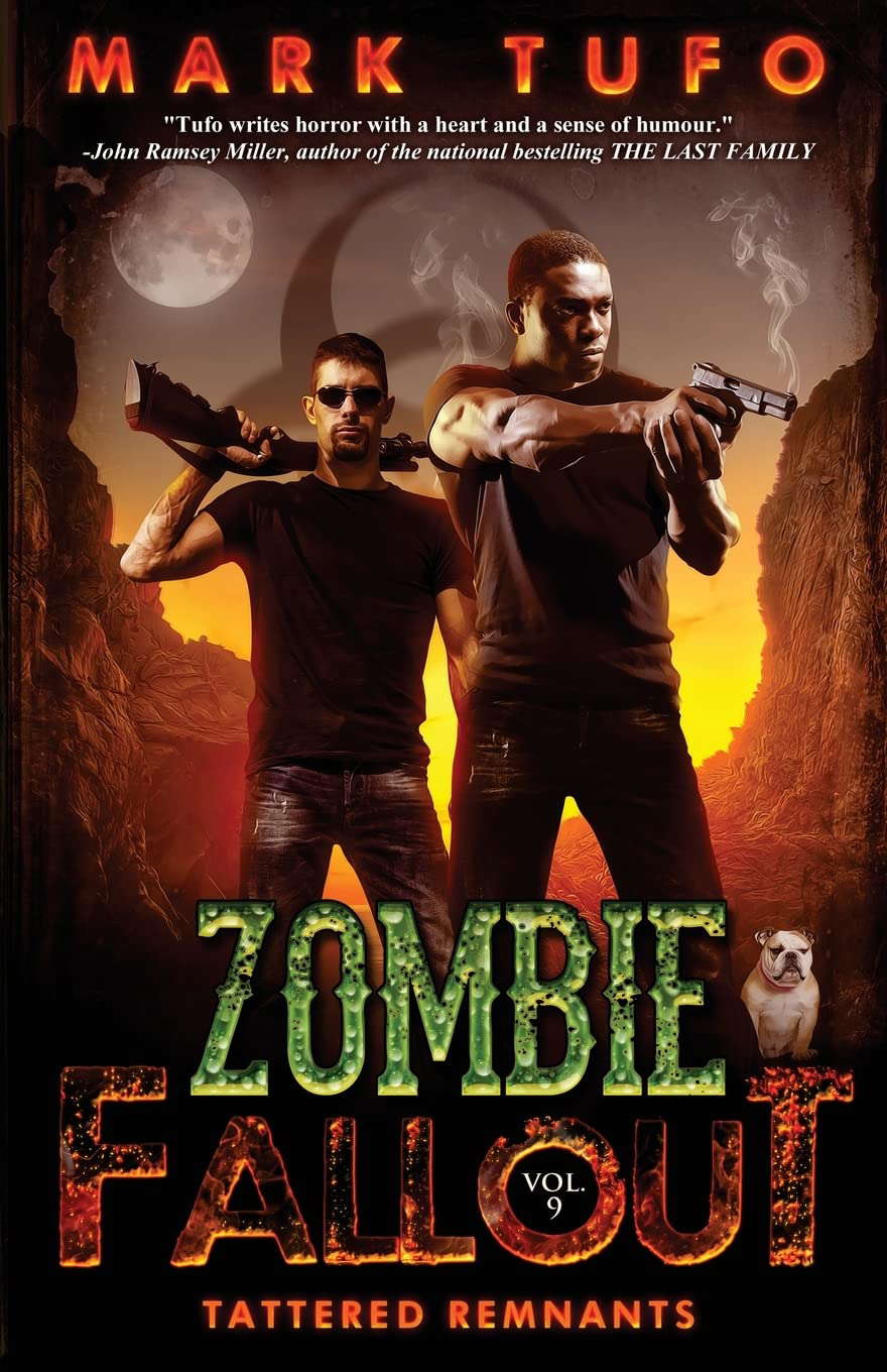 Zombie Fallout 9: Tattered Remnants poster