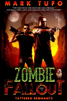 Zombie Fallout 9: Tattered Remnants poster