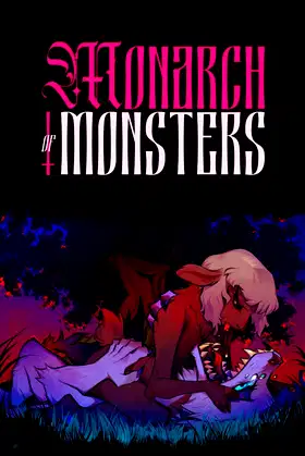 Monarch of Monsters poster