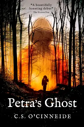 Petra's Ghost poster