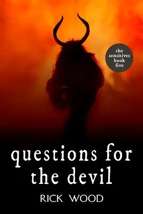 Questions for the Devil (The Sensitives Book 5) poster