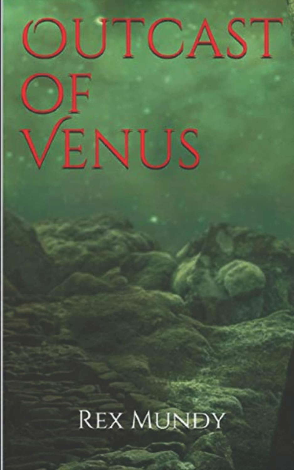 Outcast of Venus (Savage Tribes of Venus) poster