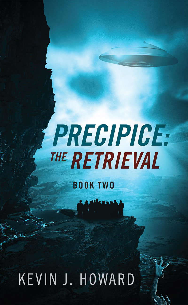 Precipice: The Retrieval (Book Two) poster
