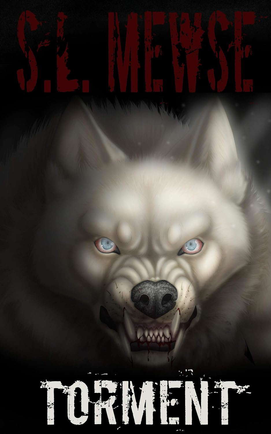 Torment (Primal Progeny Book 1) poster