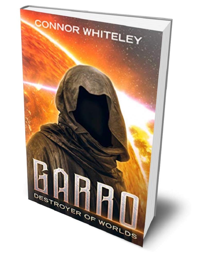 Garro: Destroyer of Worlds poster