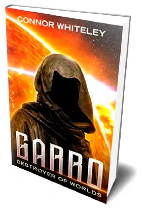 Garro: Destroyer of Worlds poster
