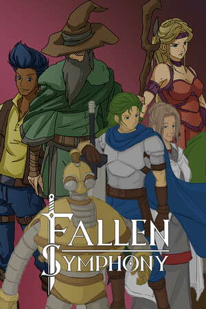 Fallen Symphony poster