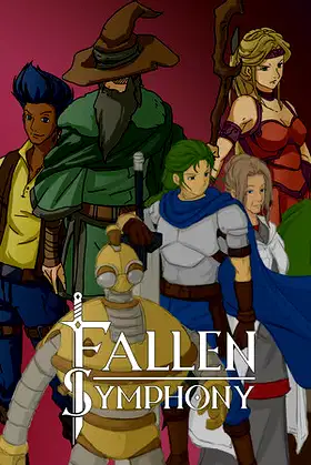 Fallen Symphony poster