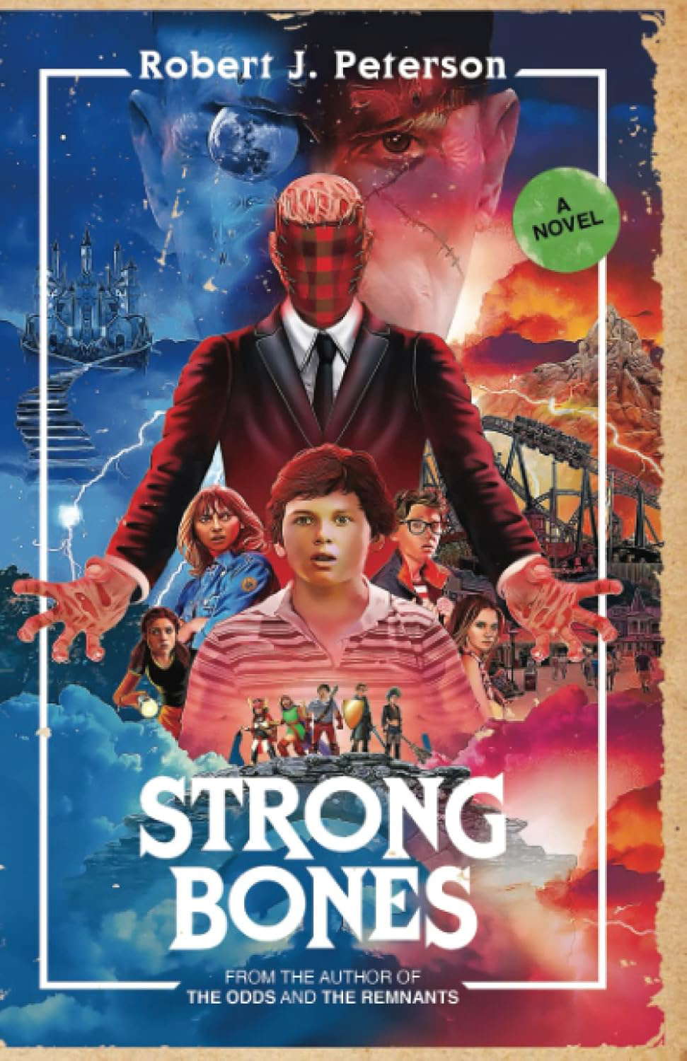 Strong Bones poster
