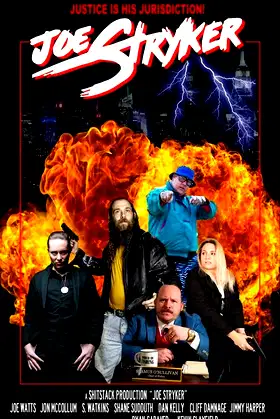 Joe Stryker poster