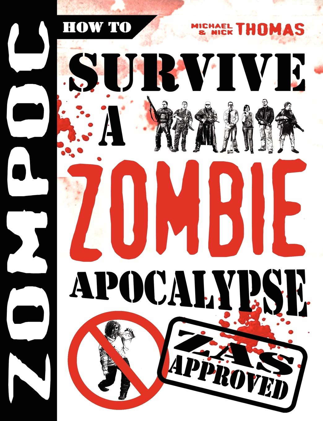 Zompoc: How to Survive a Zombie Apocalypse poster