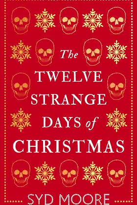 The Twelve Strange Days of Christmas (The Essex Witch Museum Mysteries) poster