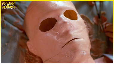 Trying To Reverse The Invisible Serum | Hollow Man | Creature Features poster