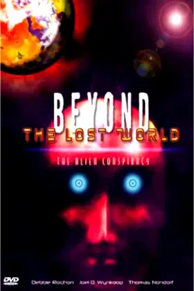 Beyond the Lost World: The Alien Conspiracy III poster