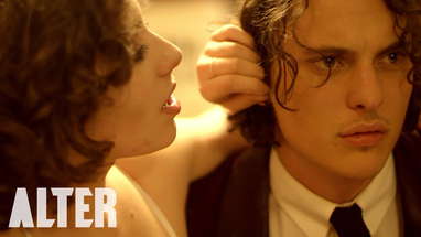 Horror Short Film "Paint Me in the Opera House" | ALTER poster