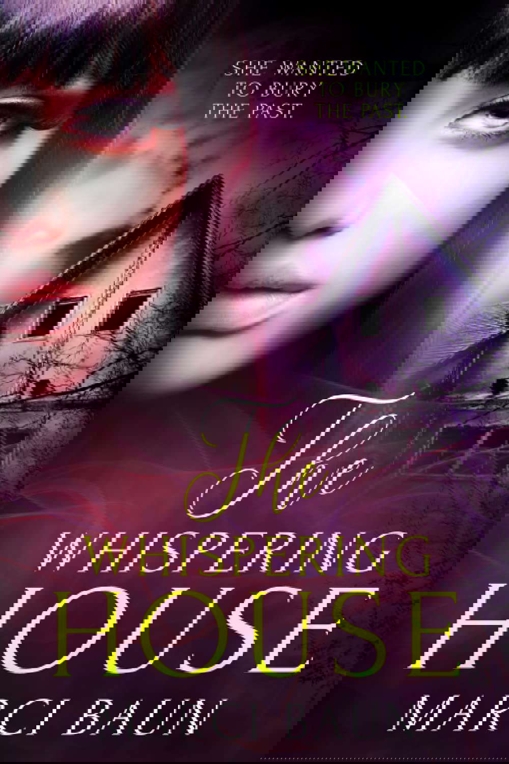 The Whispering House poster
