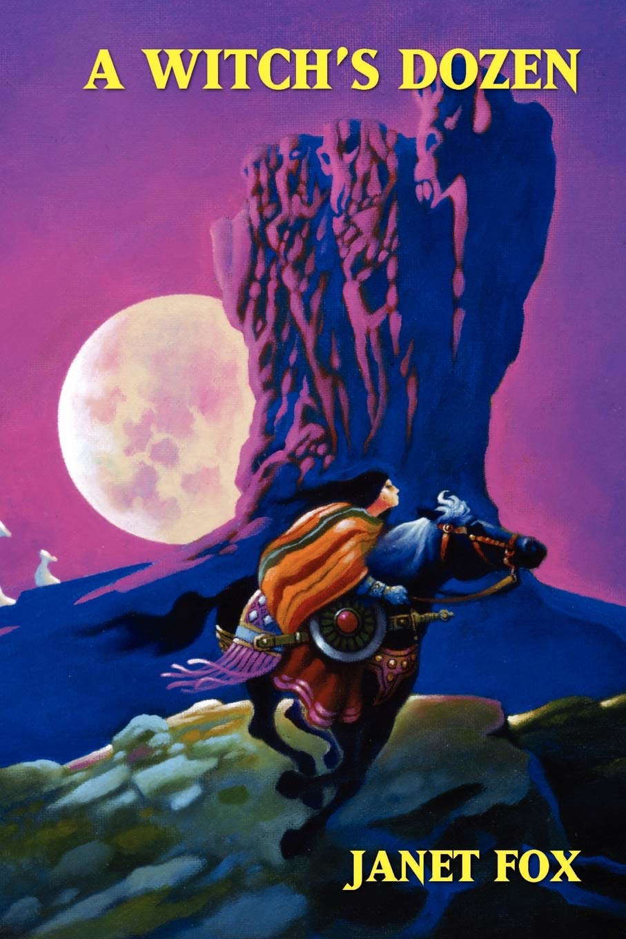 A Witch's Dozen poster