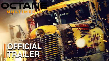 6 Wheels From Hell | OFFICIAL Trailer | OMM poster