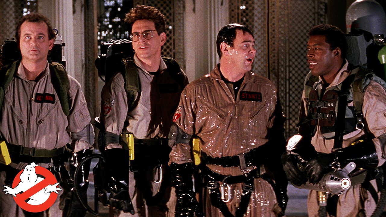 Original Trailer (1989) | GHOSTBUSTERS II