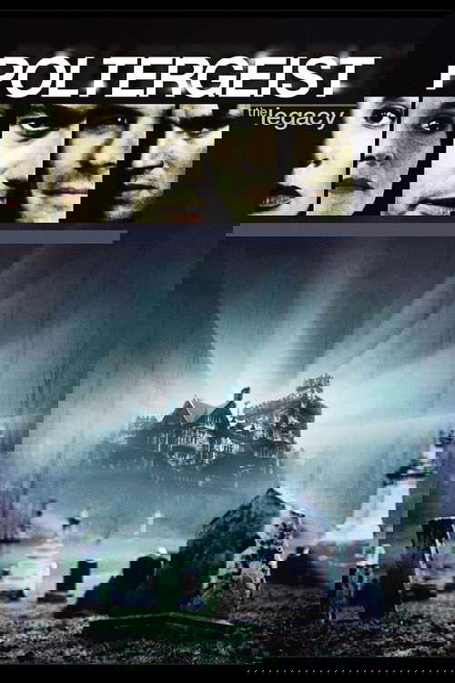 Poltergeist: The Legacy poster