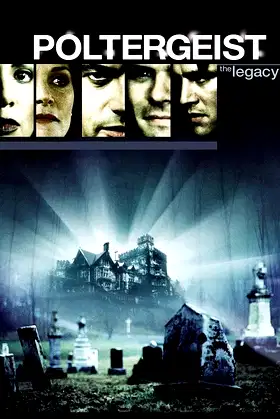 Poltergeist: The Legacy poster
