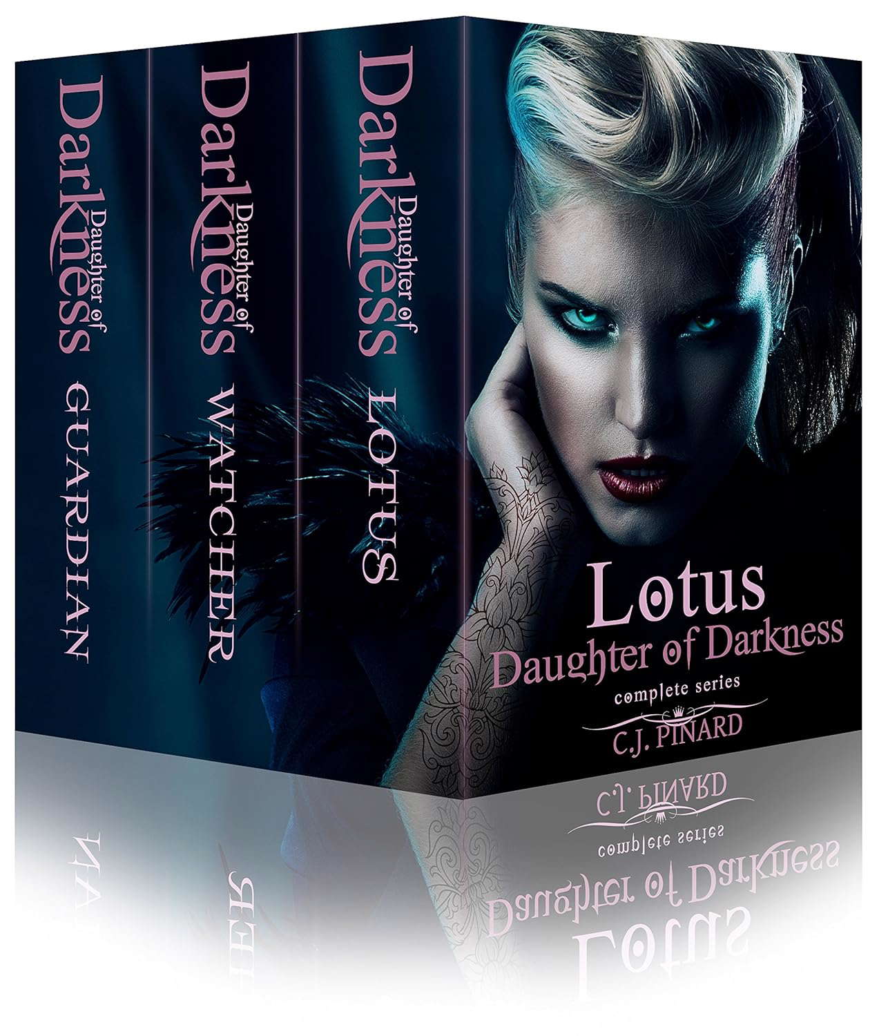 Lotus: Daughter of Darkness Complete Series: Box Set poster