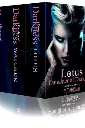 Lotus: Daughter of Darkness Complete Series: Box Set poster