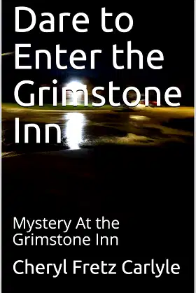 Dare to Enter the Grimstone Inn: Mystery At the Grimstone Inn poster