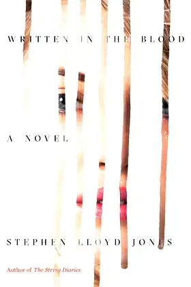 Written in the Blood poster