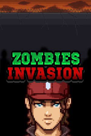Zombies Invasion poster