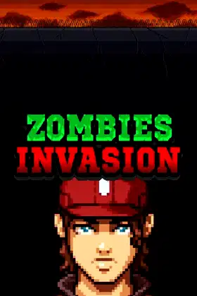 Zombies Invasion poster