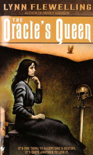 The Oracle's Queen (Tamir Triad Book 3) poster