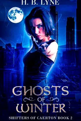 Ghosts of Winter (Shifters of Caerton) poster