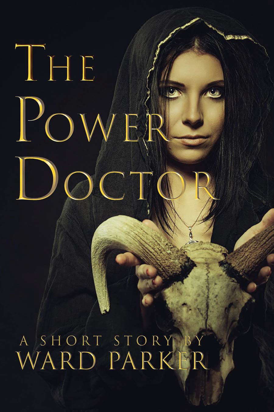 The Power Doctor poster