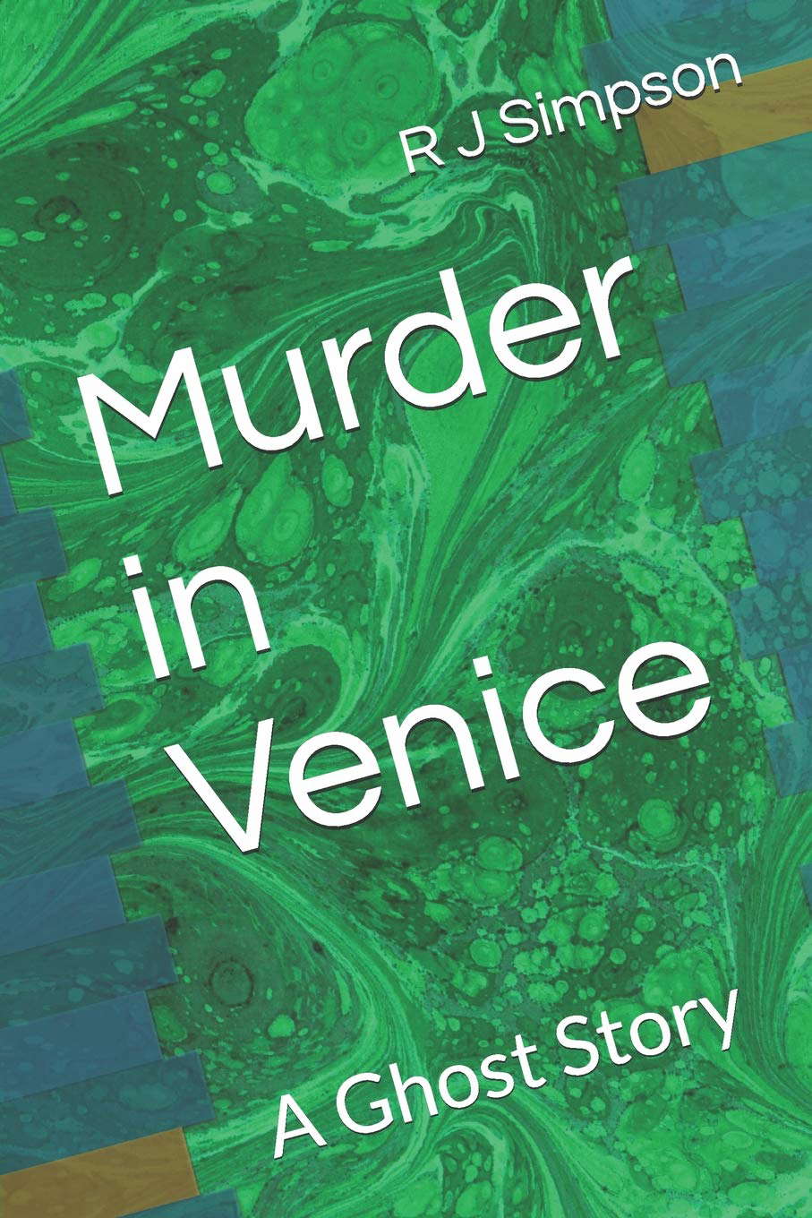 Murder in Venice poster