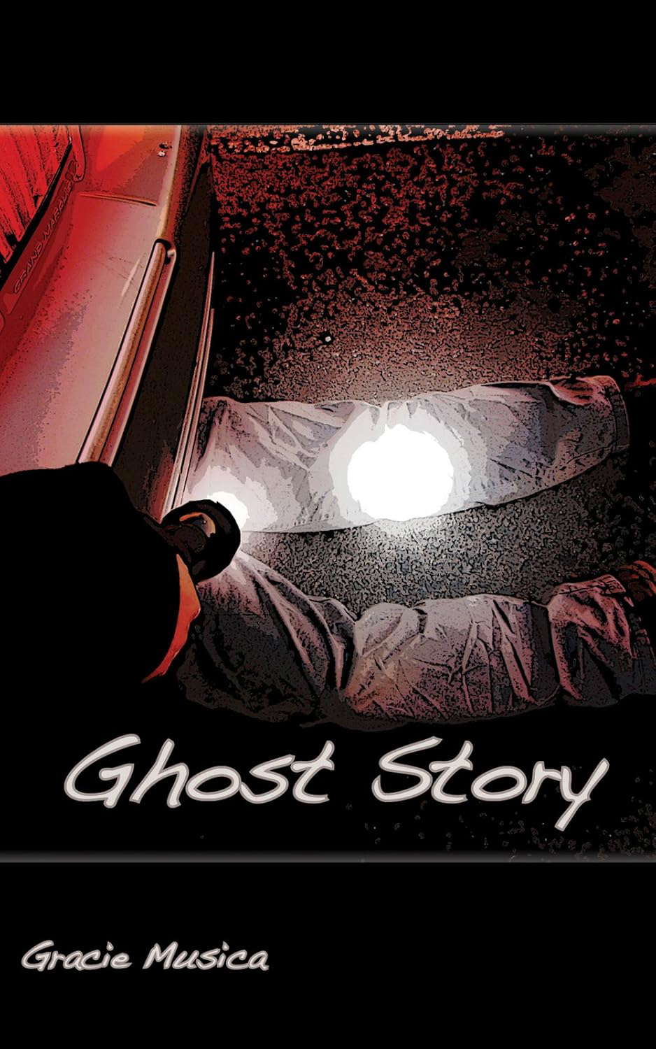 Ghost Story poster