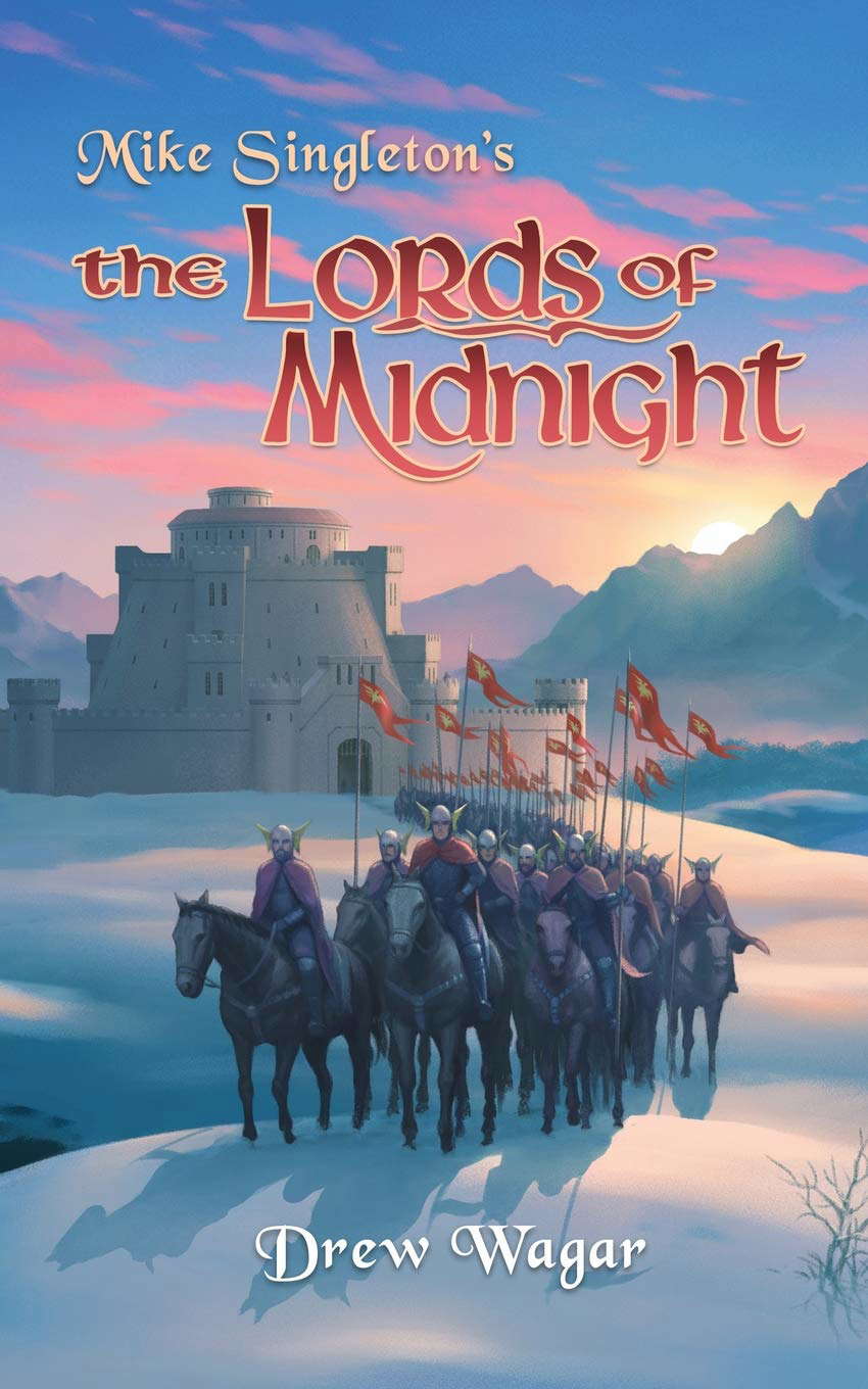 The Lords Of Midnight (Chronicles of Midnight) poster