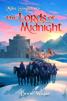 The Lords Of Midnight (Chronicles of Midnight) poster