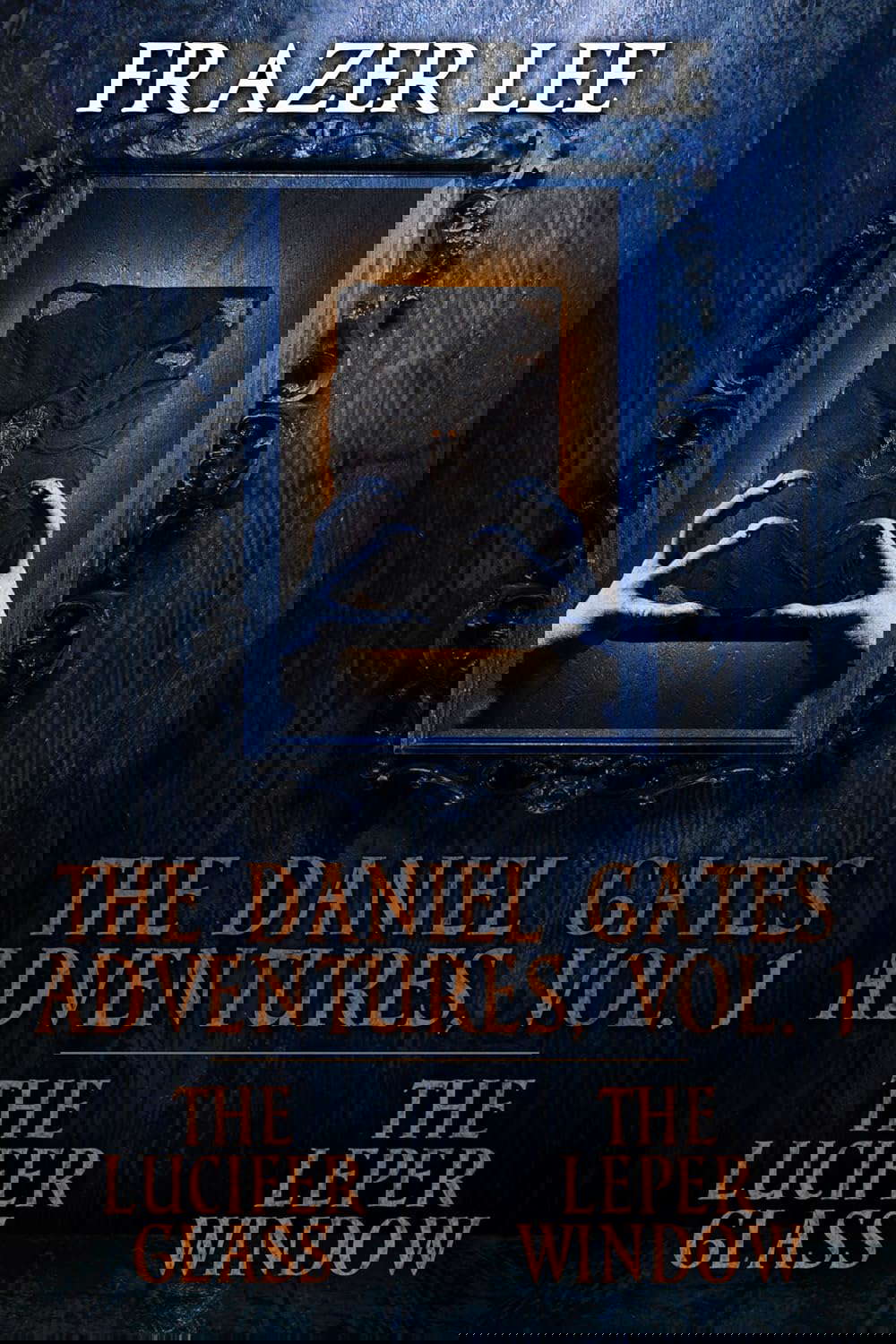 The Daniel Gates Adventures, Vol. 1 poster