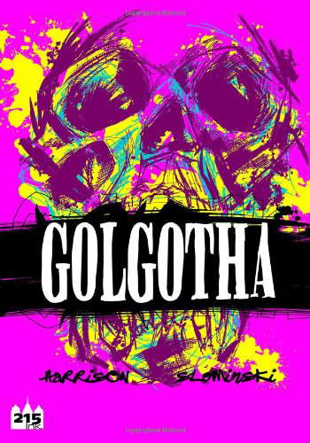 Golgotha poster