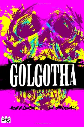 Golgotha poster
