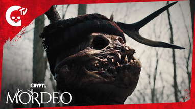MORDEO | "Insatiable Hunger" | S1E1 |  Crypt TV Monster Universe | Short Film poster