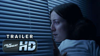 SOMETHING | Official HD Trailer (2018) | Film Threat Trailers poster