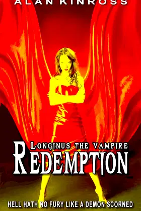 Longinus The Vampire: Redemption poster