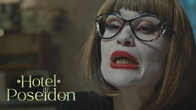 Hotel Poseidon Clip - Aunty Lucy poster