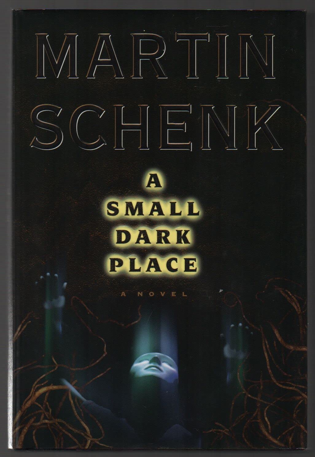 A Small Dark Place poster