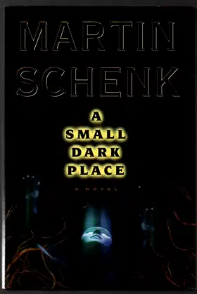 A Small Dark Place poster