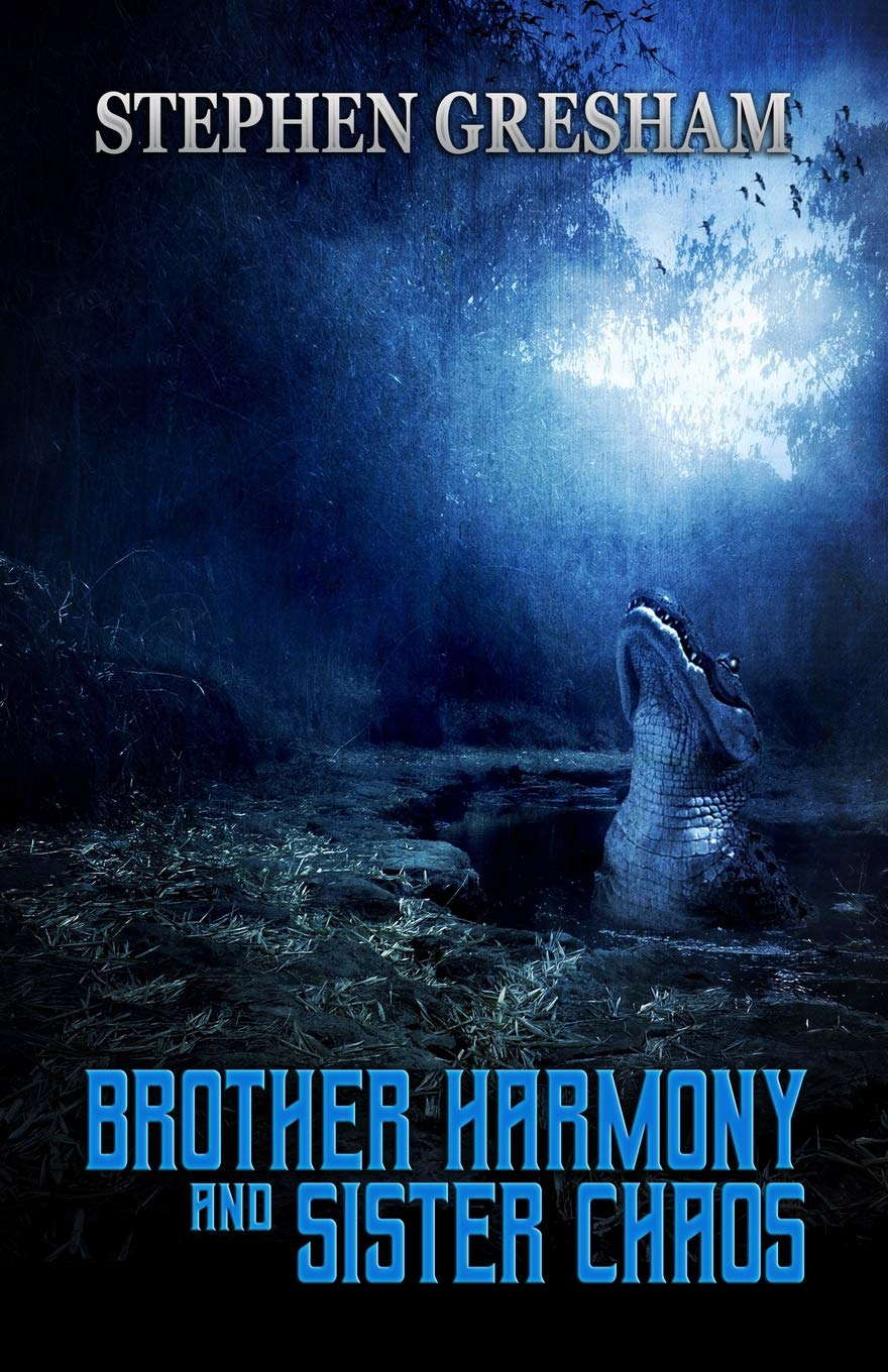 Brother Harmony and Sister Chaos poster