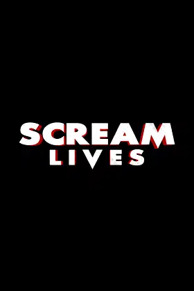 Scream Lives poster