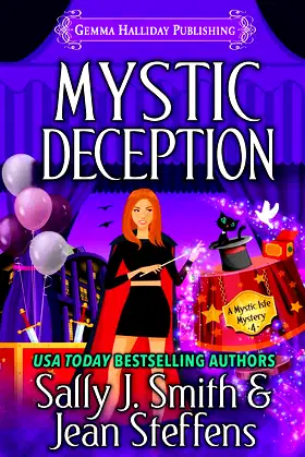 Mystic Deception (Mystic Isle Mysteries) poster